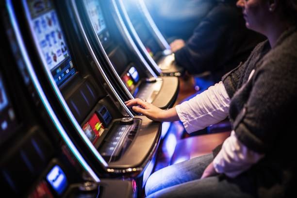 Allbet blackjack betting interface