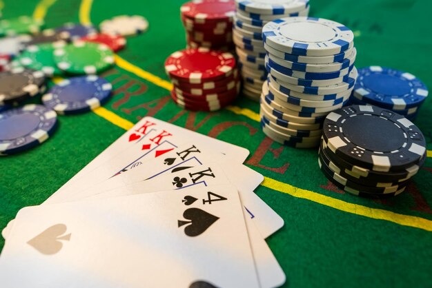 Live stream interface with bet limits shown
