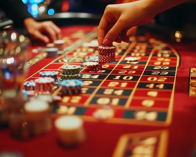 Togel Draw 3D number selection interface